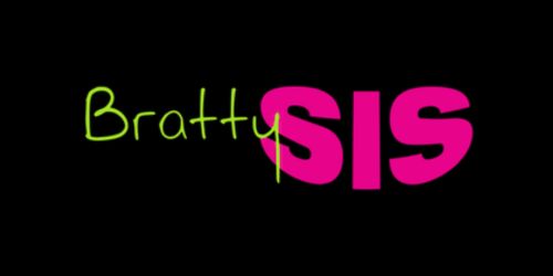 قناة سكس ل - bratty sis