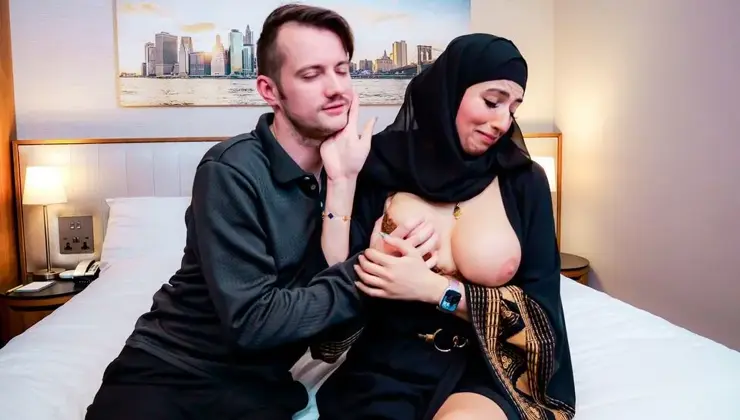 ركوب زب ساخن مع عالية ياسين - مقاطع سكس عربي