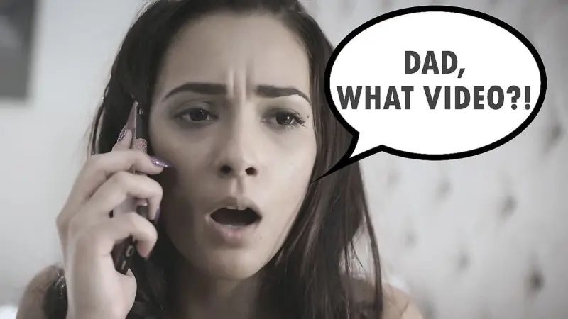 فيديو جنسي لمراهقة خجولة ينتشر على الفور - سكس مترجم