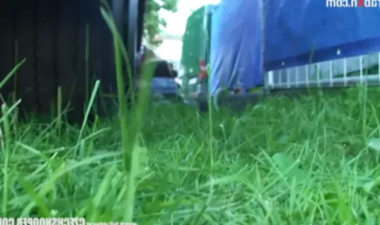 ممارسة سكس العلني أثناء الحفل