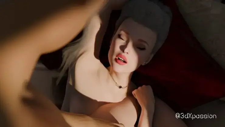 إباحيات ساخنة: كاثرين وفينيسيا في سكس كرتون اجنبي