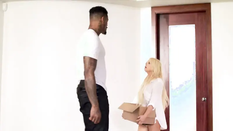 شاهد سكس مترجم - جيسي جين تشعر بالحزن على حبيبها السابق لتركها