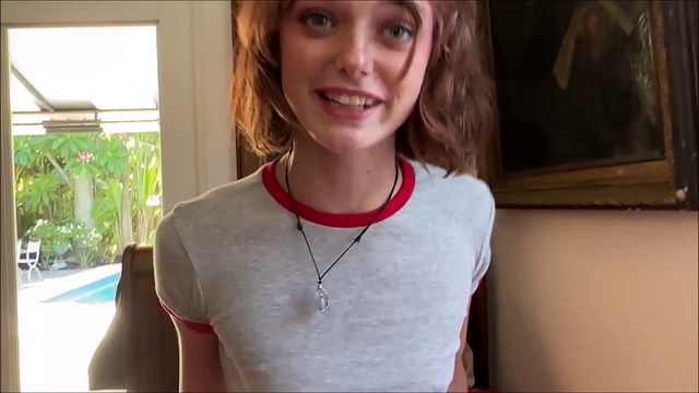 علاقة جنسية غريبة مع أخت زوجة صغيرة - سكس مترجم 