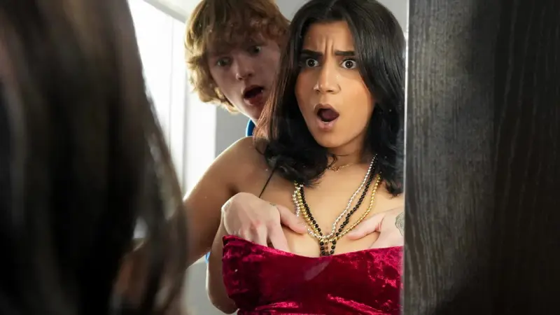 ليلة رأس السنة لن تكون كما كانت من قبل - سكس اخوات