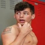 kai jaxon - ممثل سكس